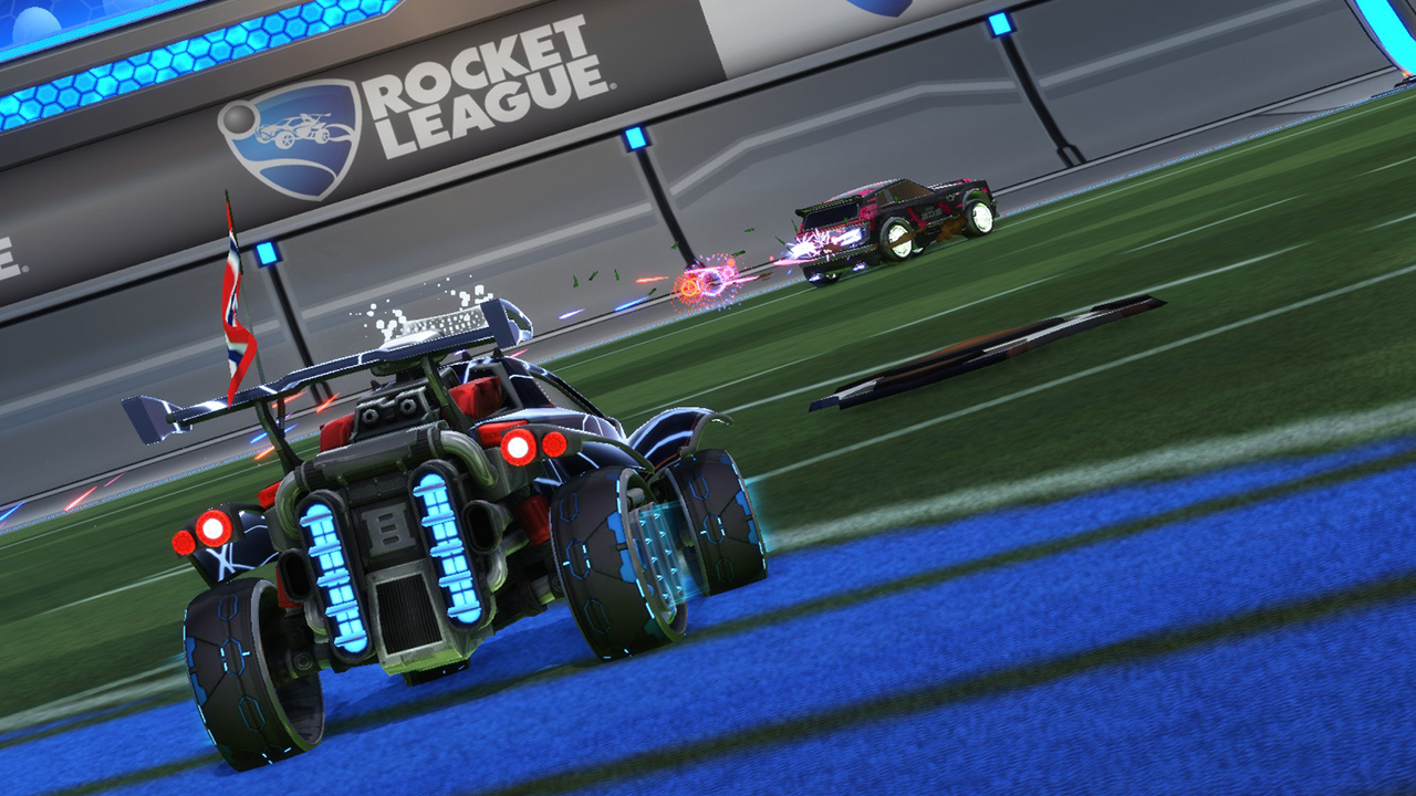 Mastering Rocket League 2v2 Strategy Rotations Positioning And 