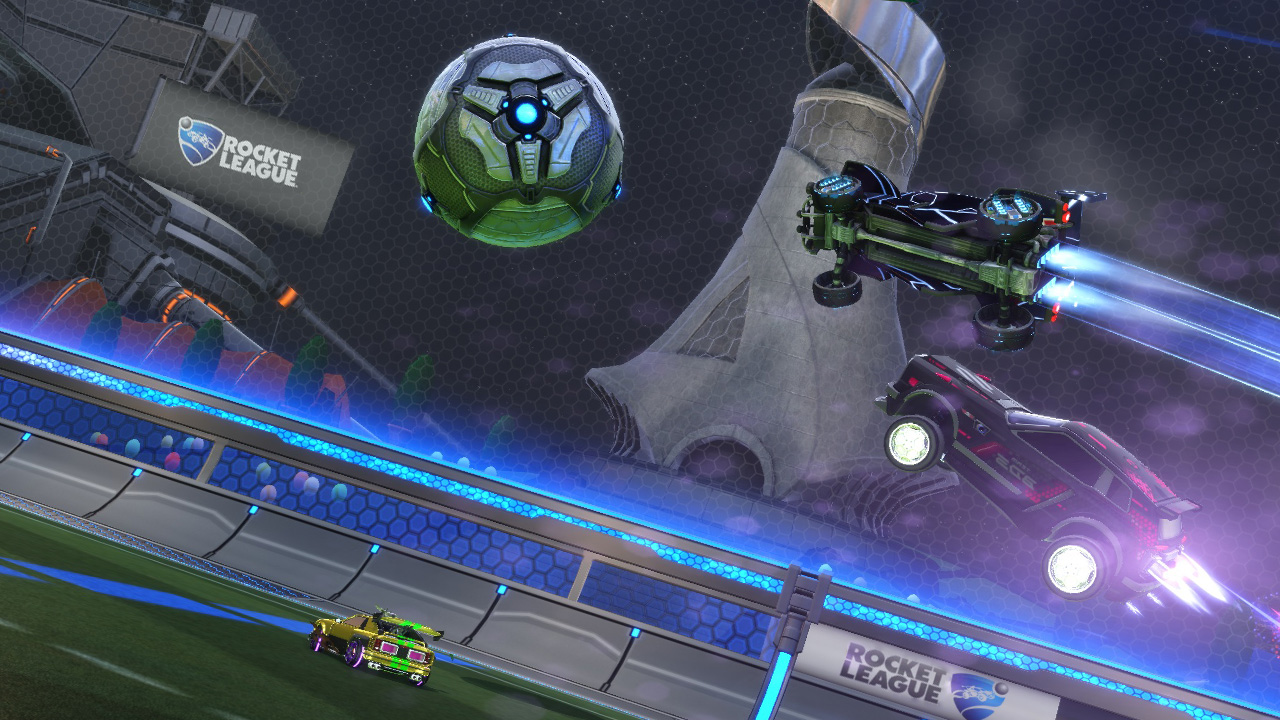 Mastering Rocket League 2v2 Strategy Rotations Positioning And 