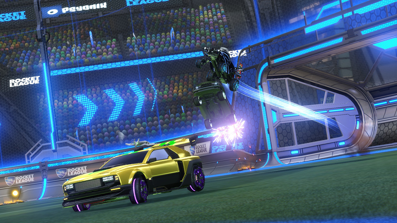 Mastering Rocket League 2v2 Strategy Rotations Positioning And 