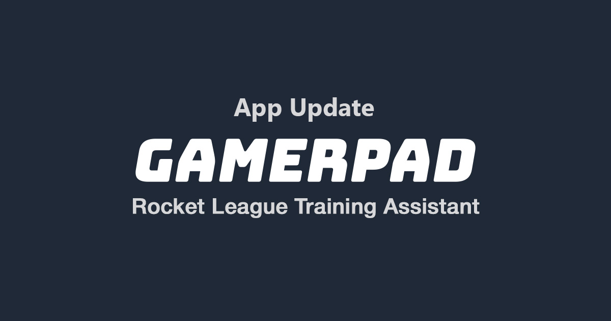 Rocket League Training Assistant v1.0.52