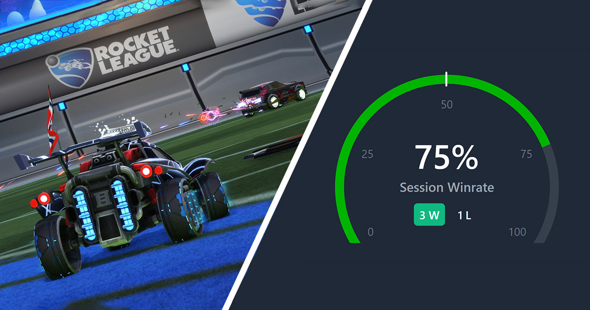 Rocket League Session Analytics