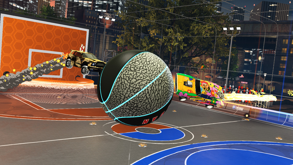 Easter Bunny Hop Banner