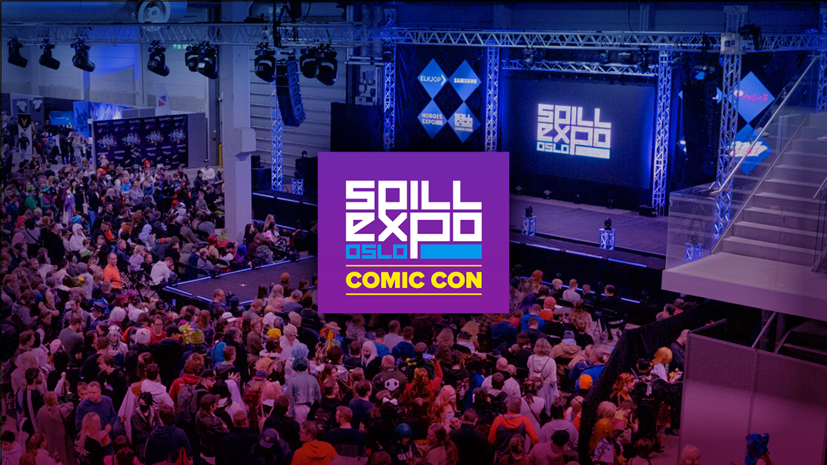 Meet Gamerpad at SpillExpo Oslo 2025!