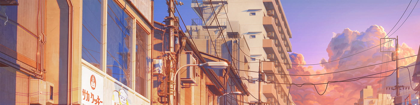 profile banner